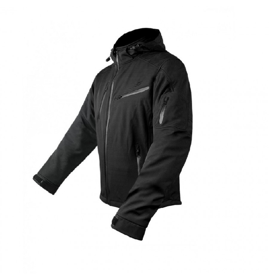 GIACCA SOFTSHELL UOMO CHASEC INVERNALE